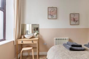 Cosy 1 bed apartment in central Buxton