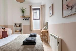 Cosy 1 bed apartment in central Buxton