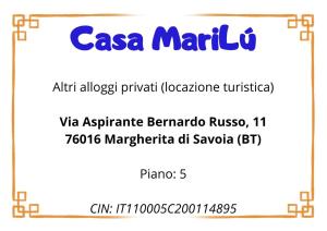 Casa MariLù