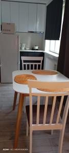 A cosy apartment near the border