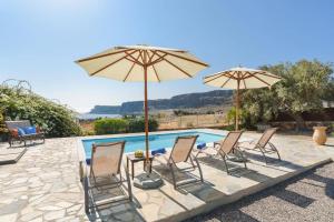 Villa Aqua Blu by Villa Plus - Accommodaties zonder categorie in Lindos