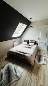 Maisons d'hotes Circuit des 24H du Mans - 8 personnes : photos des chambres