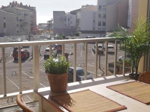 Les Cocotiers vue mer 250 m de plage