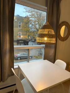 Petit hôtel Limoilou Studio B - Cozy et central