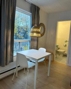 Petit hôtel Limoilou Studio B - Cozy et central