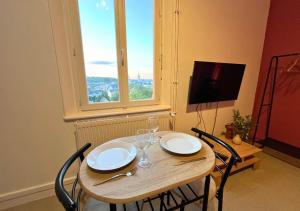 Appartements Le Terra Nova Evreux - gare - centre : photos des chambres