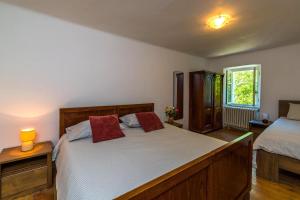 Učka cottage in green Istria