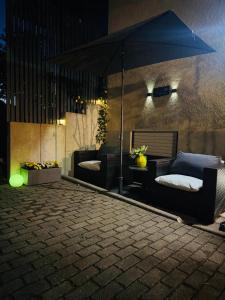 Neu renovierte Ferienwohnung mit Terrasse & schnellem WLAN im Odenwald