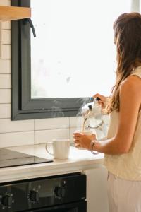 Maresia Quequén Dos habitaciones, un baño y un toilete Ubicada a 100 m del mar