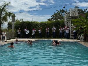 QUINTA RANCHO SANTIAGO CAMPESTRE capacidad 50 huéspedes