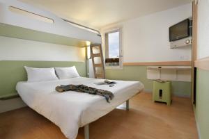 Hotels Ibis budget Beziers Est Mediterranee A9 / A75 : photos des chambres