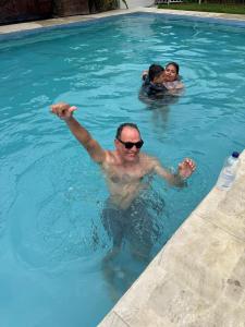 QUINTA RANCHO SANTIAGO CAMPESTRE capacidad 50 huéspedes