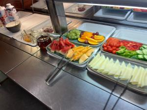 GrandStation Restaurant Room