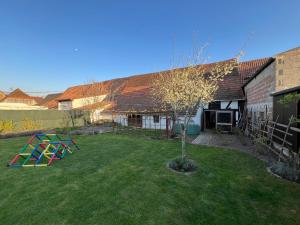 Historisches Fachwerkhaus anno 1717