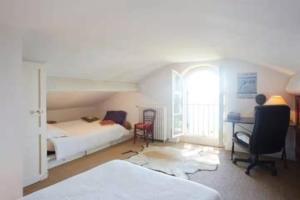 House 5 rooms with garden near the sea