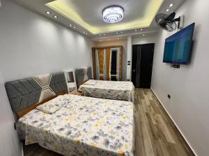 Luxury Duplex Apartment in Misr Al Gadeda