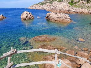 Luxury Sea View Apartment 100 mt Mare img31