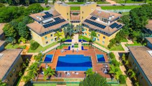 The Sun Maravilhoso conciliar lazer e trabalho - Proximo Palacio Alvorada