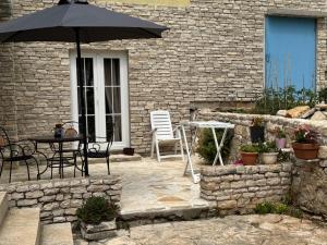 Apartment South Side, Vis