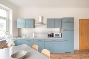 Benville Freital - 2 Schlafzimmer - Waschmaschine - WLAN - Zentral gelegen