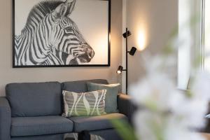 Benville Freital - 2 Schlafzimmer - Waschmaschine - WLAN - Zentral gelegen