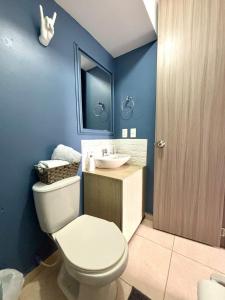 Loft Blue con parqueadero