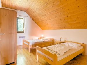 Holiday home in the Giant Mountains, Pets included