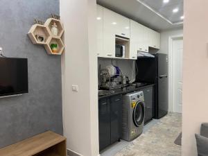 Luxury serviced apartments