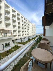 Luxury serviced apartments