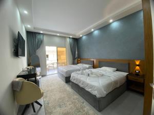 Luxury serviced apartments
