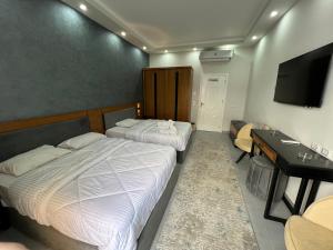Luxury serviced apartments