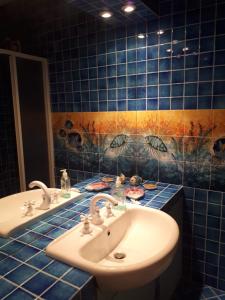 Luxury Sea View Apartment 100 mt Mare img26