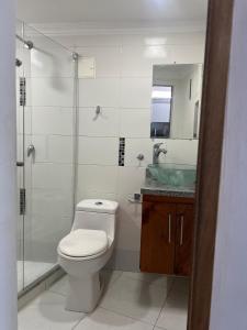 Lovely I bedroom with pool and views