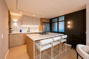 Magnífico apartamento de 2 habitaciones con AC y vistas en Provenza