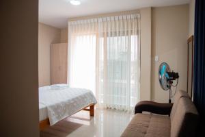 El Hogar de Olguita - Departamento Balcón