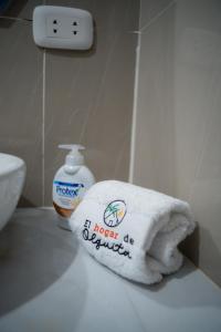 El Hogar de Olguita - Departamento Balcón