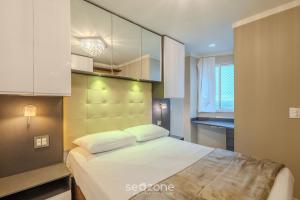 Cobertura de luxo c jacuzzi em Brasília BCY2001