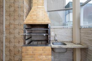 Cobertura de luxo c jacuzzi em Brasília BCY2001