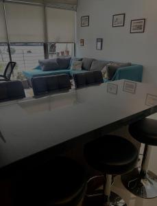 Loft Stgo Metro Republica I Aire acondicionado