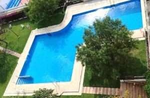 Almijara 7 Ático con piscina y tenis