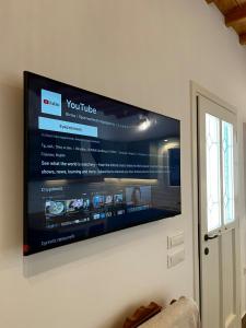 Blue and White House Mykonos