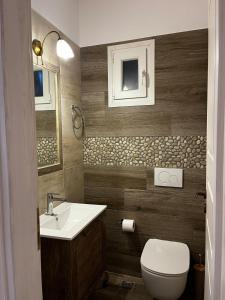 Blue and White House Mykonos