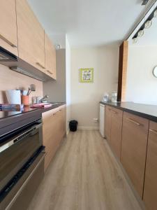 Beau studio proche des plages piscine