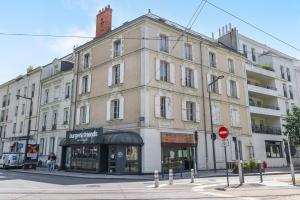 Appartements Le Refuge Retro - 50m2, T2 - Boulevard Carnot : photos des chambres