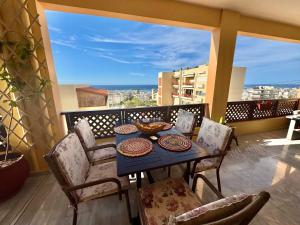 Voulas Sea View Apartment