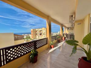 Voulas Sea View Apartment