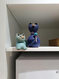 Luxury Residency II Filolaou Blue