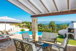 Villa Artemisia Corfu by Villa Plus