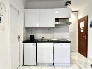 Blue Apartment On The Beach