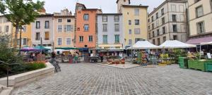 Maisons de vacances Gite Le petit Nice : photos des chambres